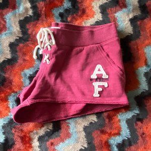 Abercrombie and Fitch Leisure Shorts